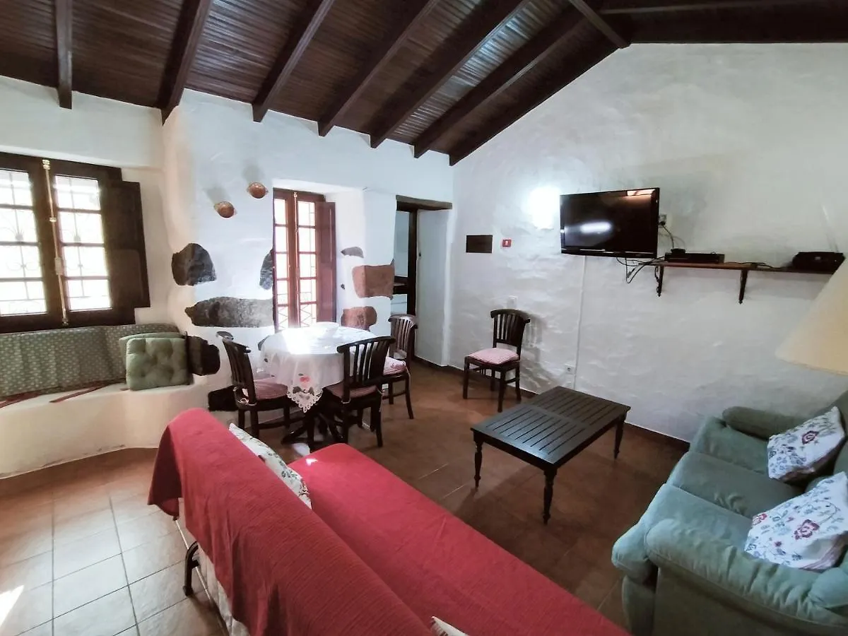 Gospodarstwo wiejskie Pensjonat Casa Dos Barrancos Santa Cruz de Tenerife